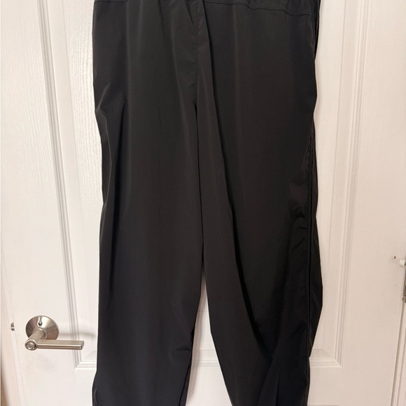 Athleta Joggers Black Only - Picture 4 of 7